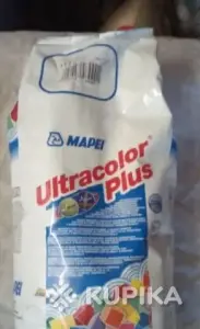 Затирка для швов