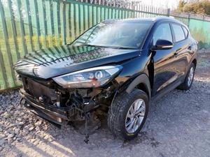 Б/У запчасти Hyundai Tucson 3 2015-2021 с доставкой