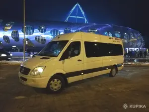 Услуги пассажирских перевозок. Доставка рабочих.15-20 мест