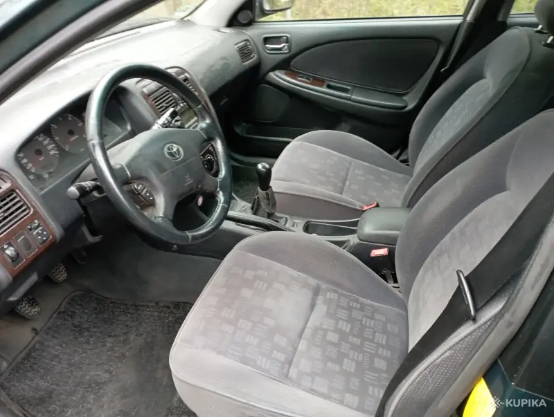 Тойота Авенсис, 2002 г. в. - Вся Беларусь - 244603 - Доска объявлений Kupika.by - Фото 10