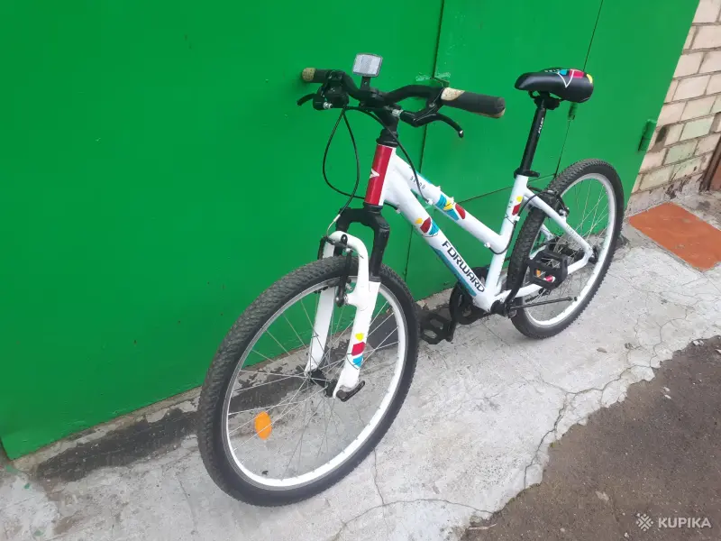 Велосипед горный forward 24" - Вся Беларусь - 244867 - Доска объявлений Kupika.by - Фото 2