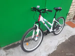 Велосипед горный forward 24"