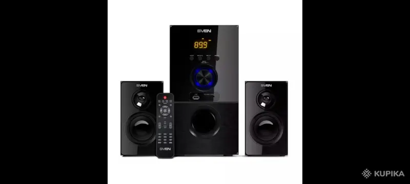 Акустическая система 2.1 Sven - Вся Беларусь - 243389 - Доска объявлений Kupika.by - Фото 3