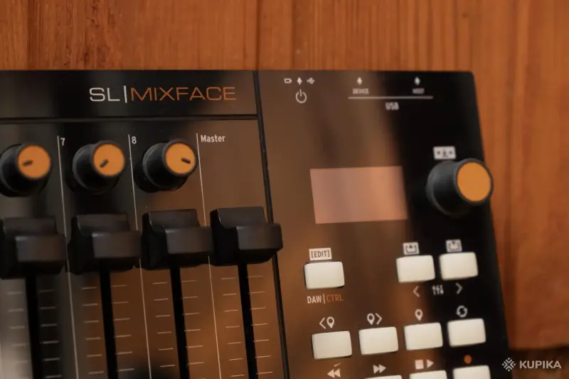 MIDI контроллер Studiologic SL Mixface - Вся Беларусь - 247158 - Доска объявлений Kupika.by - Фото 3