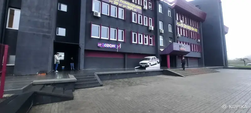 Продается пункт выдачи ОЗОН