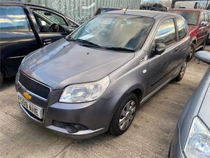 Б/У запчасти Chevrolet Aveo (T250 / 255) 2006-2012 с доставкой