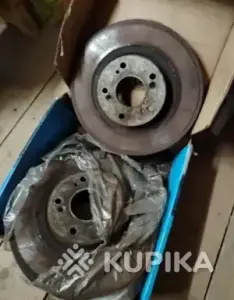 Тормозные диски Honda