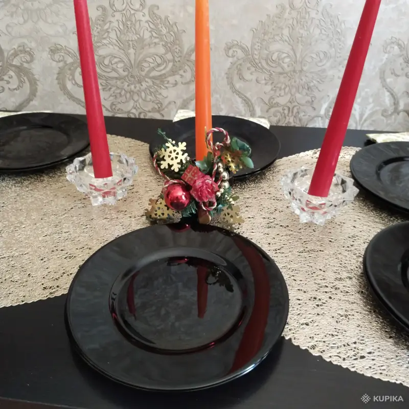 Подсвечник + свеча