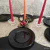 Подсвечник + свеча - Логойск - 164930 - Доска объявлений Kupika.by