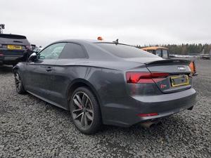 Б/У запчасти Audi S5 (F5) 2016-2024 с доставкой