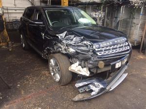 Б/У запчасти Land Rover Range Rover Evoque 2011-2018 с доставкой