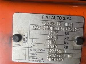 Б/У запчасти Fiat Doblo 2000-2015 с доставкой