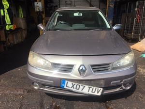 Б/У запчасти Renault Laguna 2 2001-2007 с доставкой