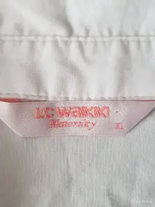 блузка для беременной фирмы LC Waikiki,