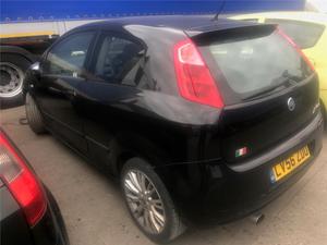 Б/У запчасти Fiat Grande Punto 2005-2010 с доставкой