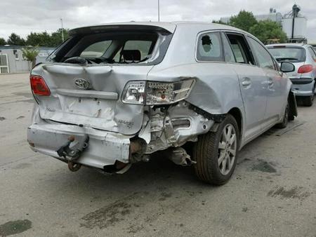 Б/У запчасти Toyota Avensis 3 2008-2018 с доставкой - Вся Беларусь - 246333 - Доска объявлений Kupika.by - Фото 3