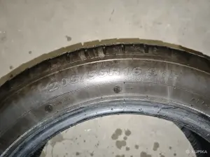 Летняя резина"Белшина BEL-262" 205/55R16