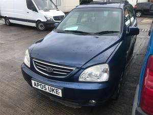 Б/У запчасти KIA Carens 2002-2006 с доставкой