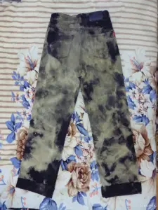 Джинсы «DENIM»