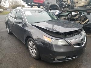 Б/У запчасти Acura TL 2008-2014 с доставкой