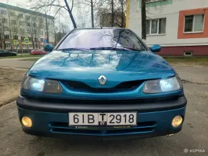 Рено лагуна 1 лифтбек 1.6 16v