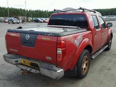 Б/У запчасти Nissan Navara 2004-2015 с доставкой - Вся Беларусь - 246349 - Доска объявлений Kupika.by - Фото 4