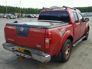 Б/У запчасти Nissan Navara 2004-2015 с доставкой