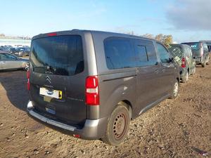 Б/У запчасти Citroen Jumpy (SpaceTourer) 2017-2025 с доставкой