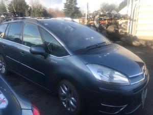 Б/У запчасти Citroen C4 Grand Picasso 2006-2013 с доставкой