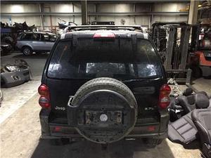 Б/У запчасти Jeep Liberty 2001-2007 с доставкой