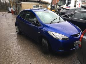 Б/У запчасти Mazda 2 2007-2014 с доставкой