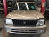 Б/У запчасти Toyota Land Cruiser Prado (90) - 1996-2002 с доставкой - Вся Беларусь - 246761 - Доска объявлений Kupika.by