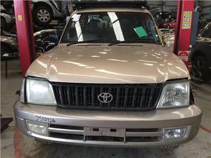 Б/У запчасти Toyota Land Cruiser Prado (90) - 1996-2002 с доставкой