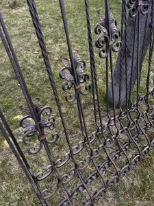 Решетки на окна