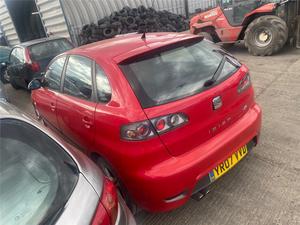 Б/У запчасти Seat Ibiza 3 2001-2008 с доставкой
