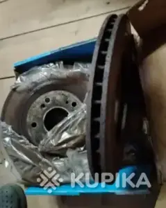 Тормозные диски Honda