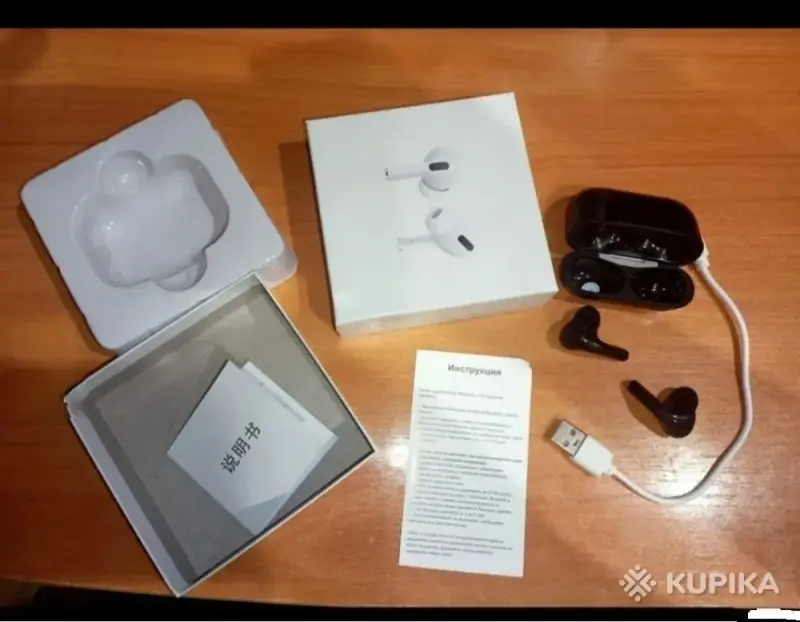 Xiaomi Беспроводные наушники Pro - Вся Беларусь - 242382 - Доска объявлений Kupika.by - Фото 3