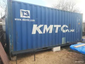 Продам морской контейнер