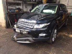 Б/У запчасти Land Rover Range Rover Evoque 2011-2018 с доставкой