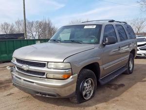 Б/У запчасти Chevrolet Tahoe 1999-2006 с доставкой