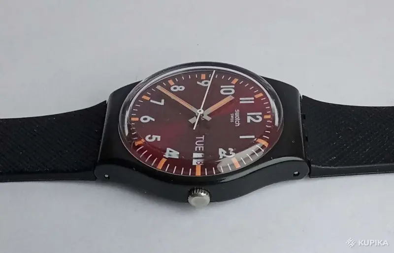 Часы женские Swatch swiss кварц Оригинал. - Вся Беларусь - 242860 - Доска объявлений Kupika.by - Фото 3