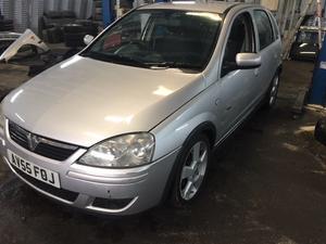 Б/У запчасти Opel Corsa C 2000-2006 с доставкой