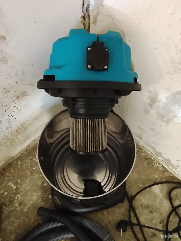 Пылесос строительный Bort с розеткой - Вся Беларусь - 246151 - Доска объявлений Kupika.by - Фото 3