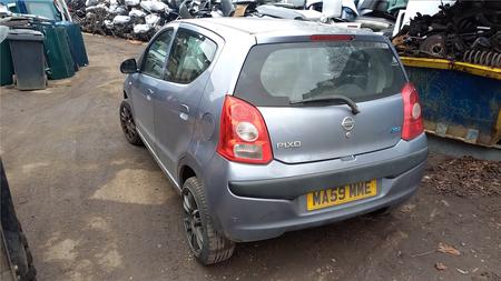 Автозапчасти - Б/У запчасти Nissan Pixo 2008-2013 с доставкой - Вся Беларусь - Фото 3 Б/У запчасти Nissan Pixo 2008-2013 с доставкой - Вся Беларусь - 246961 - Доска объявлений Kupika.by - Фото 3