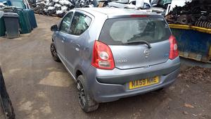 Б/У запчасти Nissan Pixo 2008-2013 с доставкой