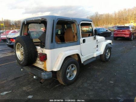 Б/У запчасти Jeep Wrangler 1996-2006 с доставкой - Вся Беларусь - 246956 - Доска объявлений Kupika.by - Фото 4