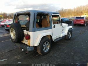 Б/У запчасти Jeep Wrangler 1996-2006 с доставкой
