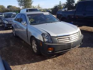 Б/У запчасти Cadillac CTS 2001-2007 с доставкой