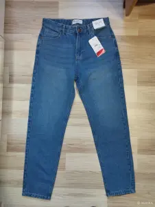 Джинсы бананы LC Waikiki р-р 46(S)-новые.