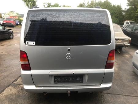 Б/У запчасти Mercedes Vito W638 1996-2003 с доставкой - Вся Беларусь - 246772 - Доска объявлений Kupika.by - Фото 4